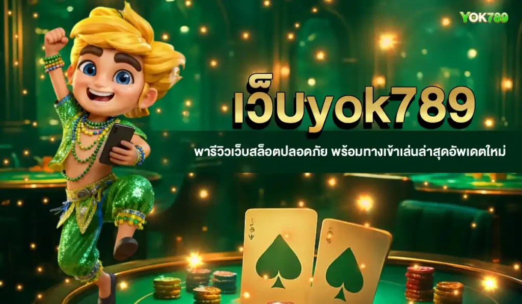 เว็บyok789